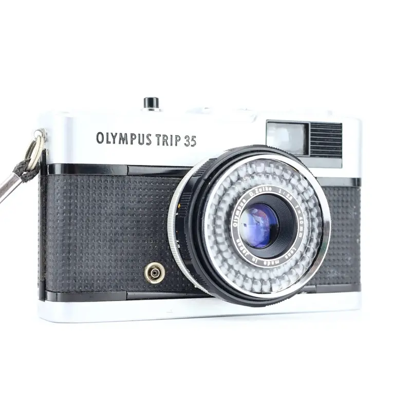 Olympus Trip 35 40mm 1:2,8