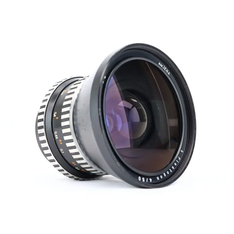 Pentacon Carl Zeiss Jena Flektogon 50mm 4.0