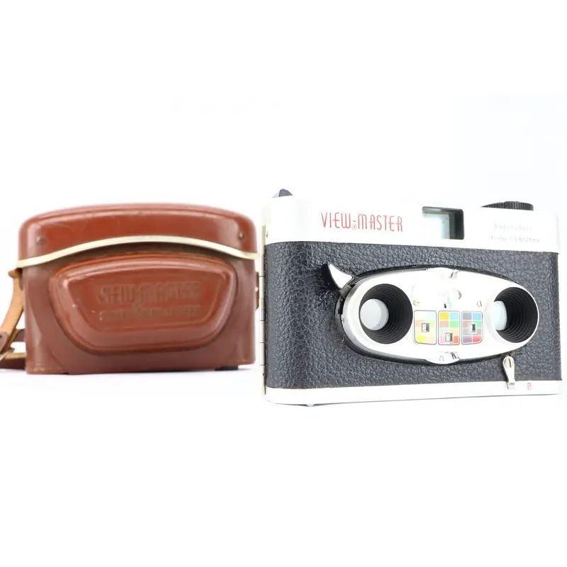 View-Master Stereo Camera