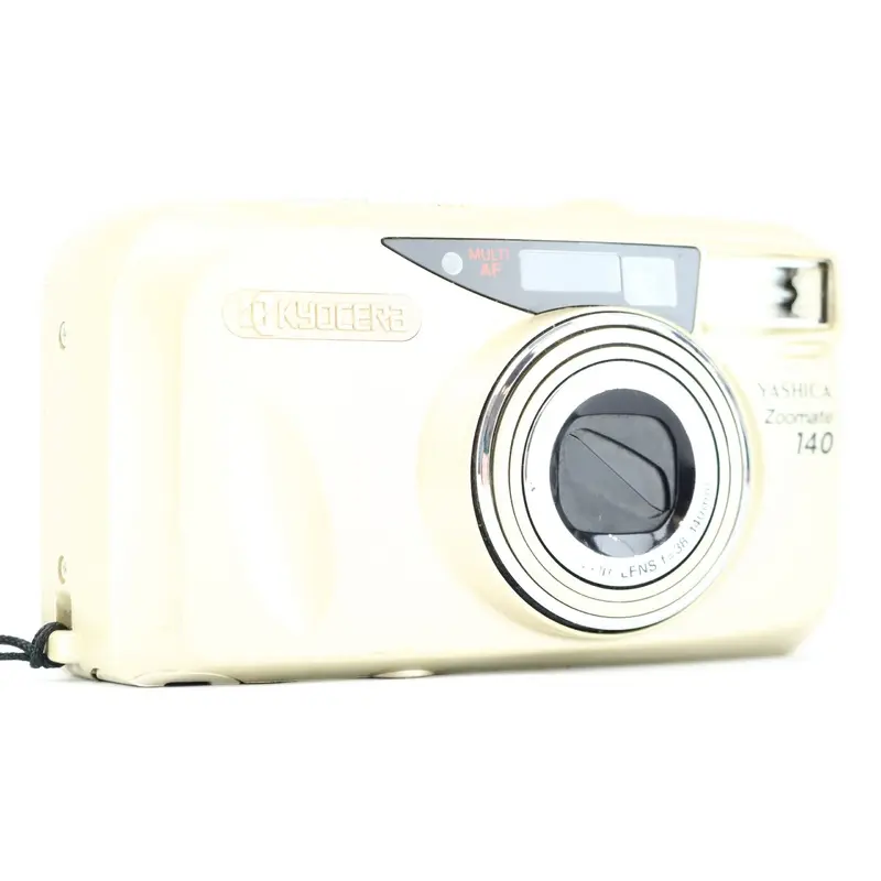Yashica Zoomate 140 38-140mm