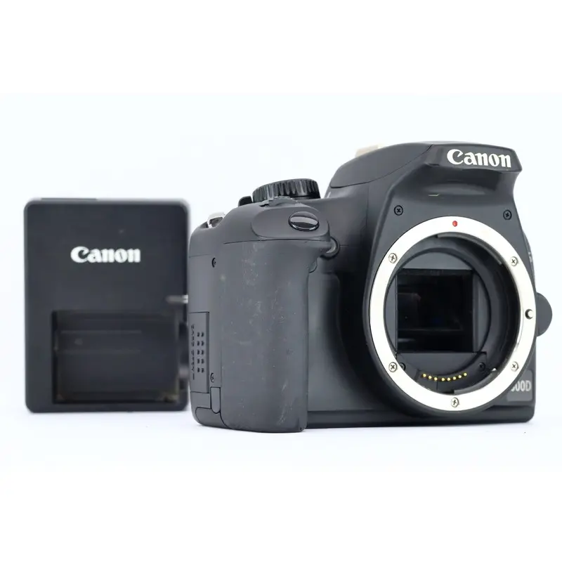 Canon EOS 1000D