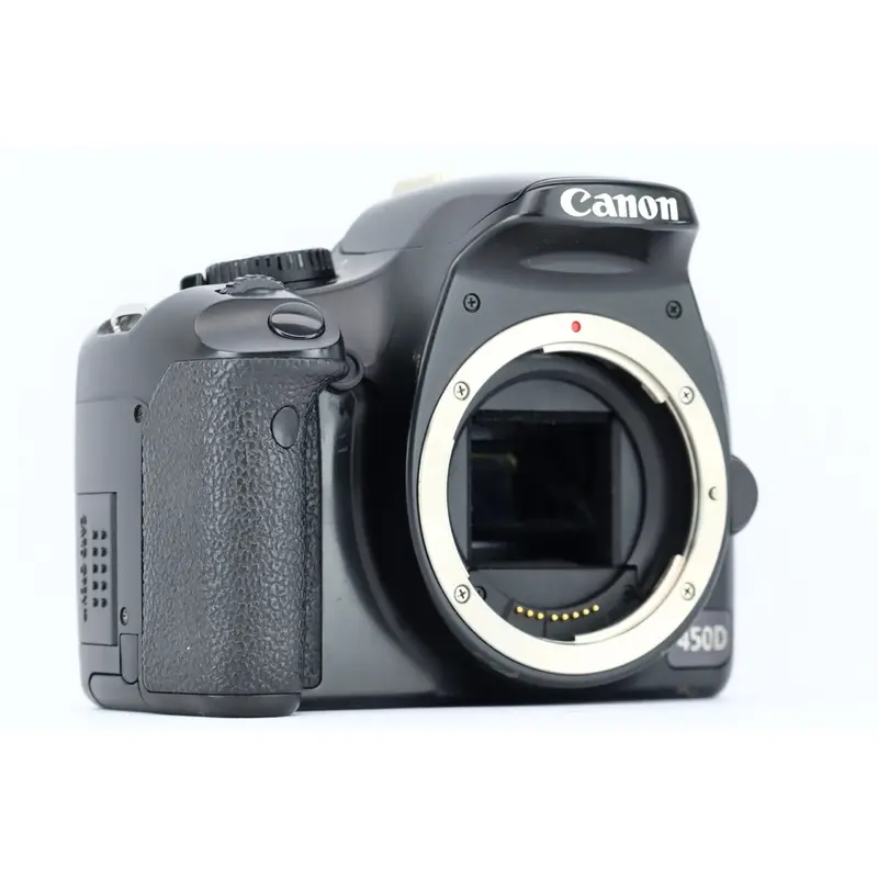 Canon EOS 450D