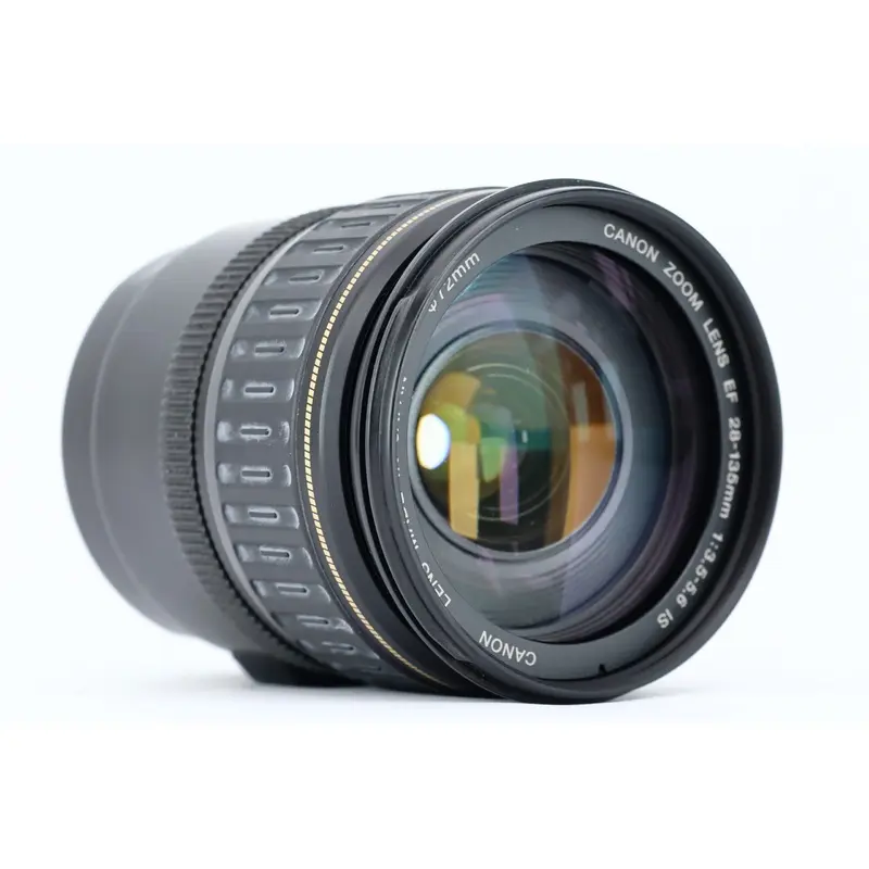 Canon zoom lens EF 28-135mm 3,5-4,5