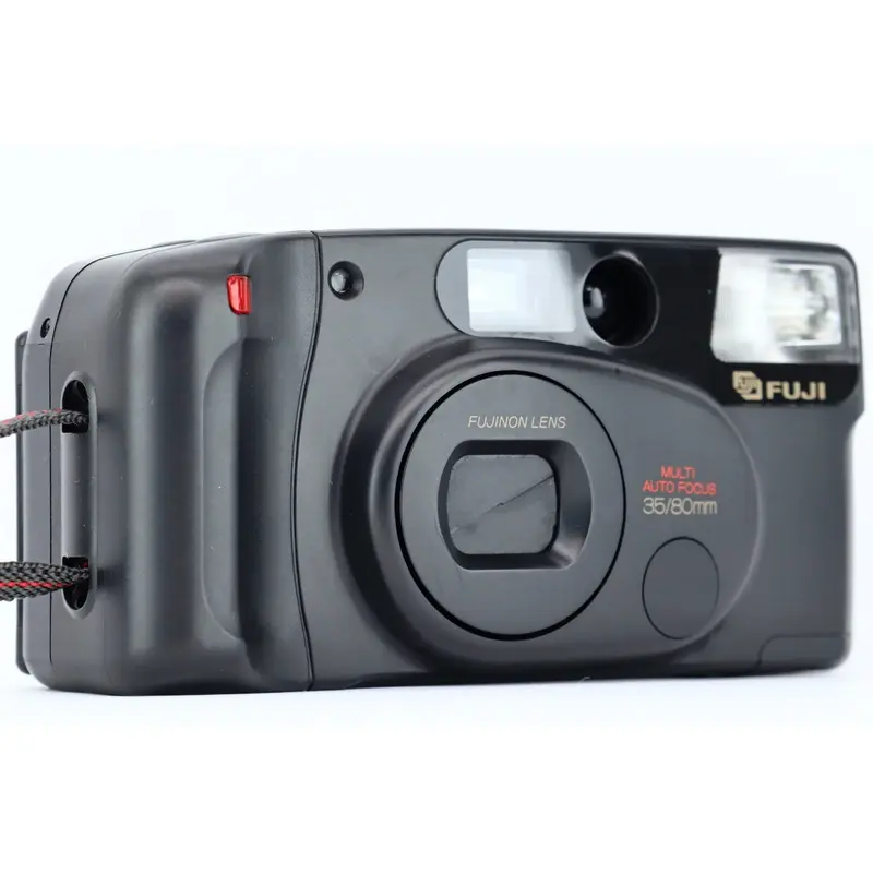 Fuji DL-400 Tele Super + 35-80mm