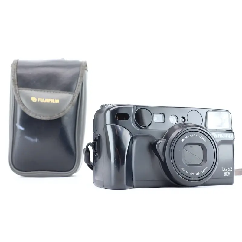FujiFilm DL-312 Zoom 38-120mm