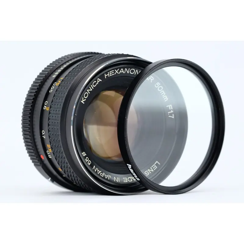 Hexanon 50mm F1.7