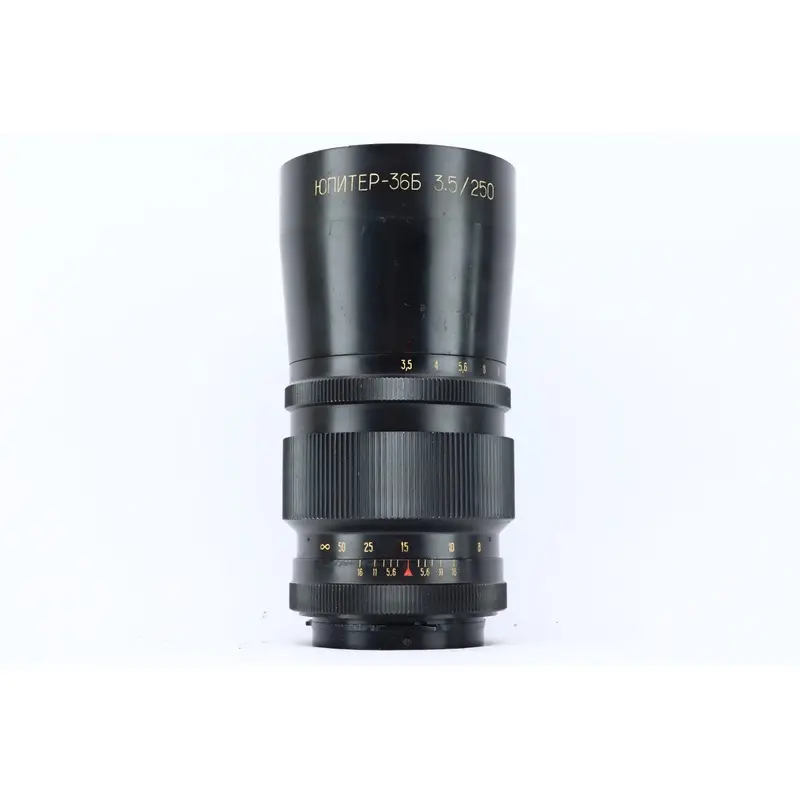 Jupiter-36B 3.5/250