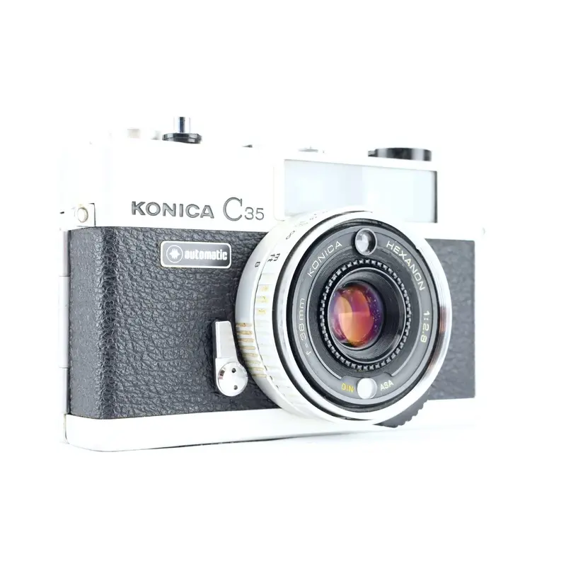 Konica C35 Automatic