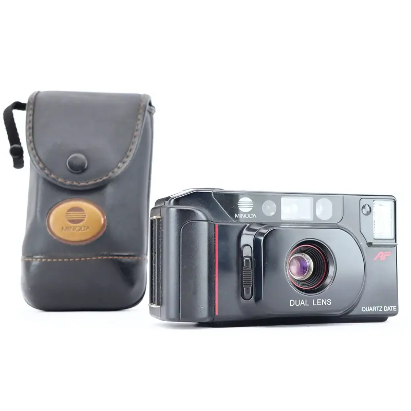 Minolta AF quartz date