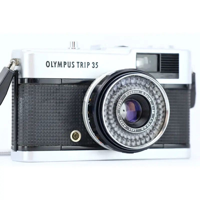 Olympus Trip 35 40mm 2.8