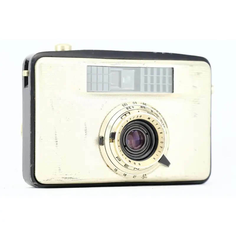 Pentacon Welta Penti II with Meyer-Optik Domiplan 30mm 1:3,5
