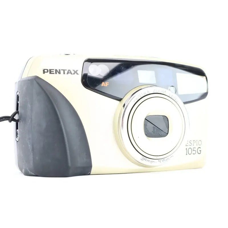 Pentax espio 105G 38-105mm