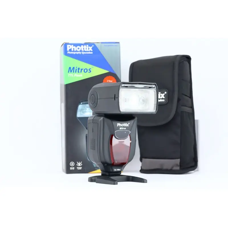 Phottix Mitros for Nikon
