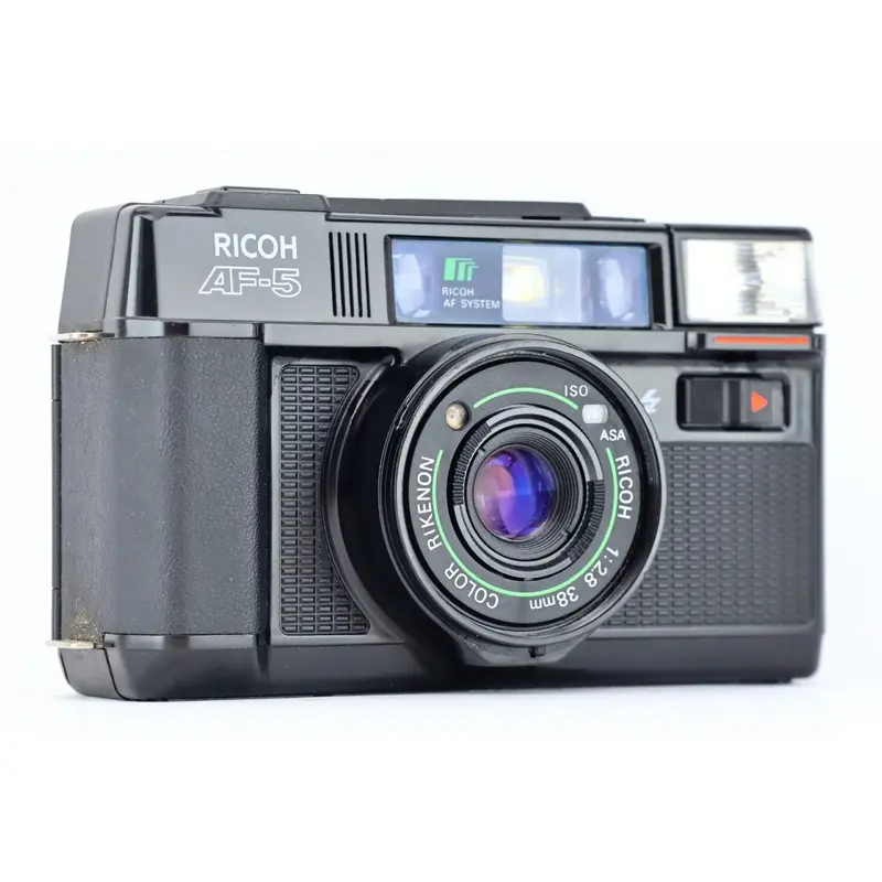 Ricoh AF-5 38mm 2.8