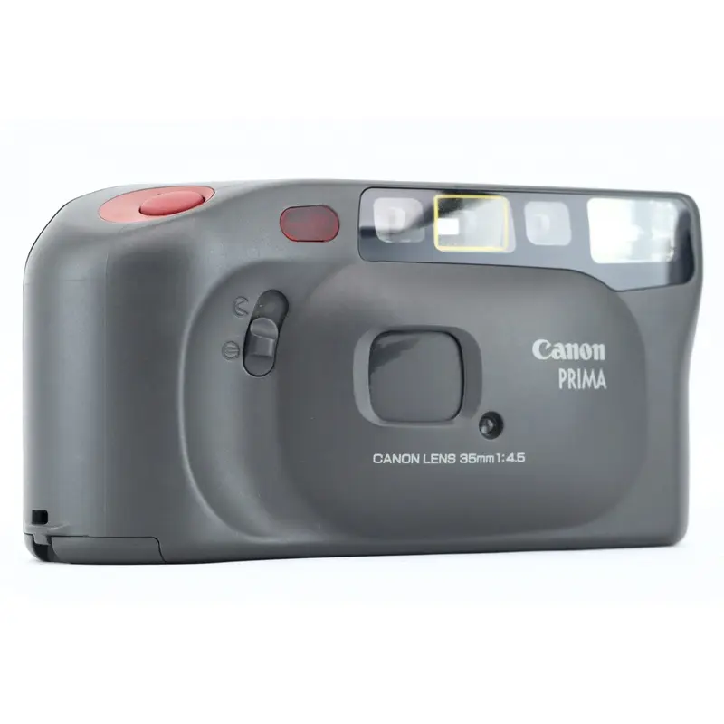 Canon Prima 4 with Canon 35mm 1:4,5 lens