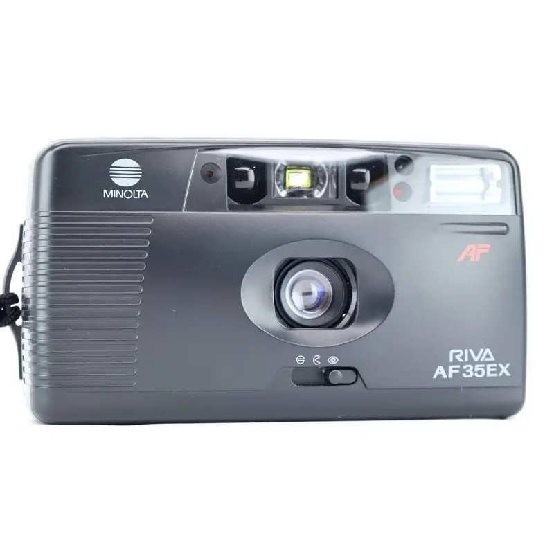 Minolta Riva AF 35 EX