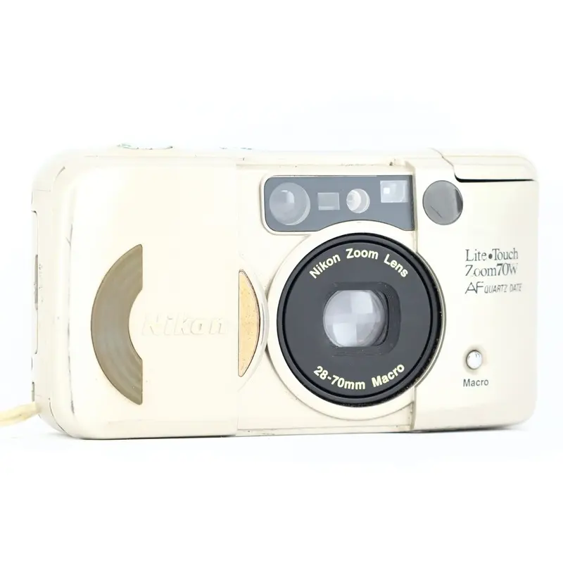 Nikon Lite touch zoom 70W 28-70mm