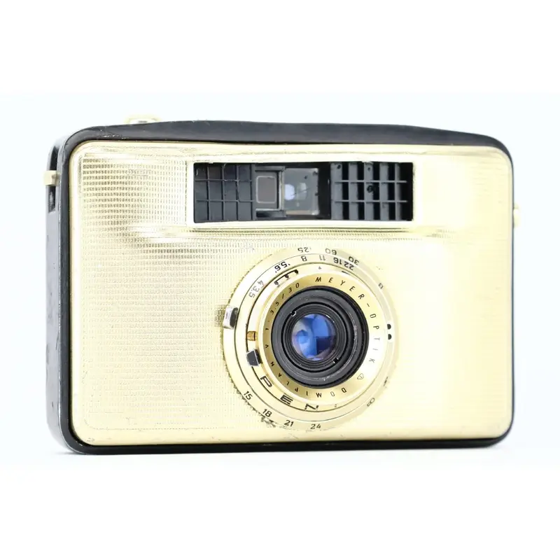 Penti II with a 1:3,5/30 lens