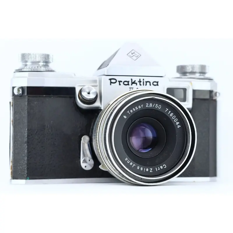 Praktina IIA 2,8/50