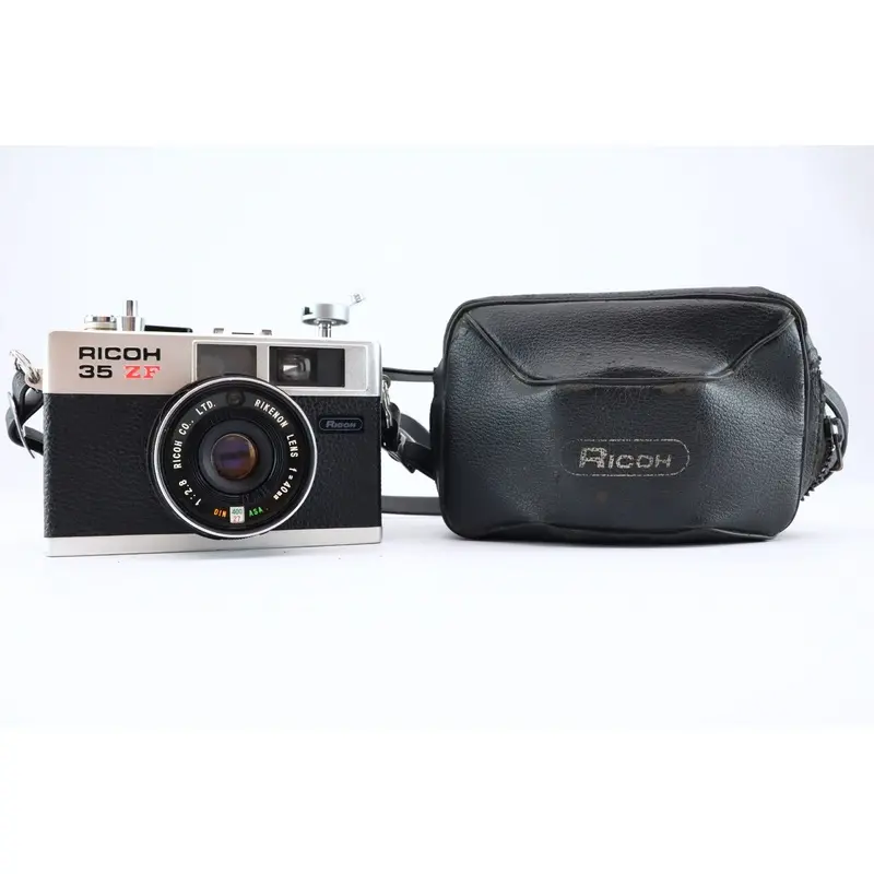 Ricoh 35 ZF