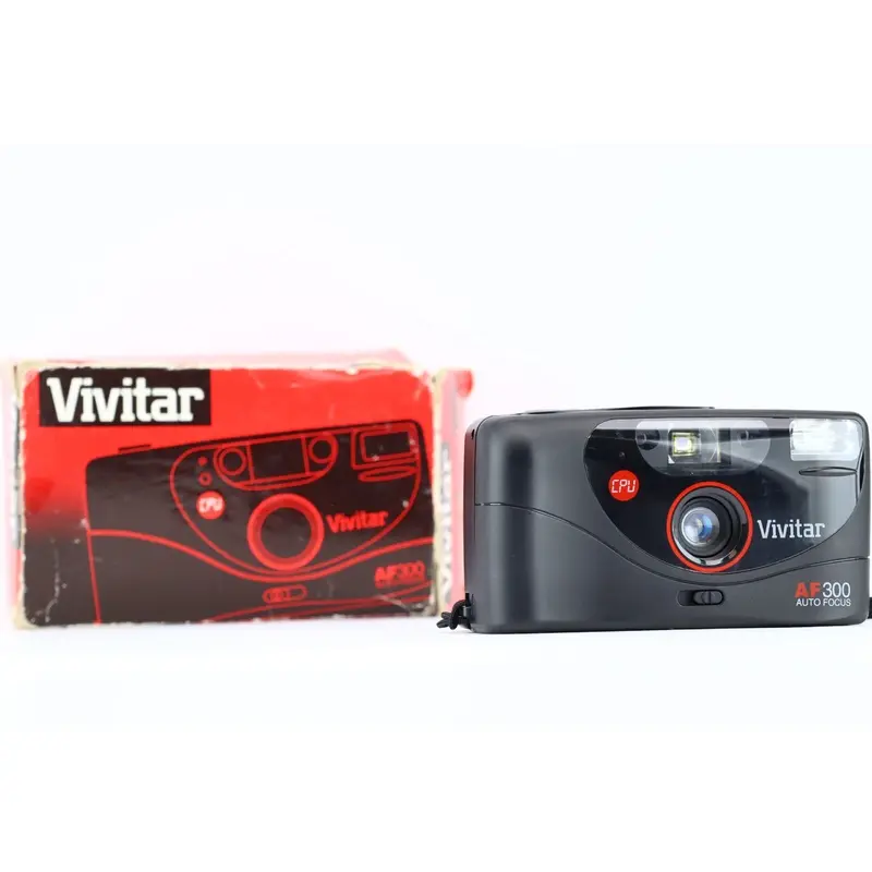 Vivitar AF 300 auto focus