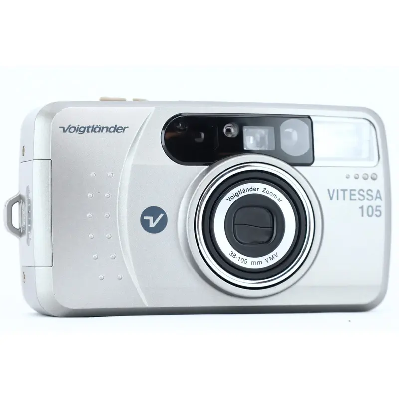 Voigtlnder Vitesse 105 with Voigtlnder Zoomar 38-105mm