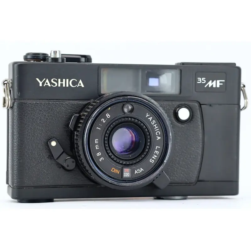 Yashica 35 MF 38mm 2,8