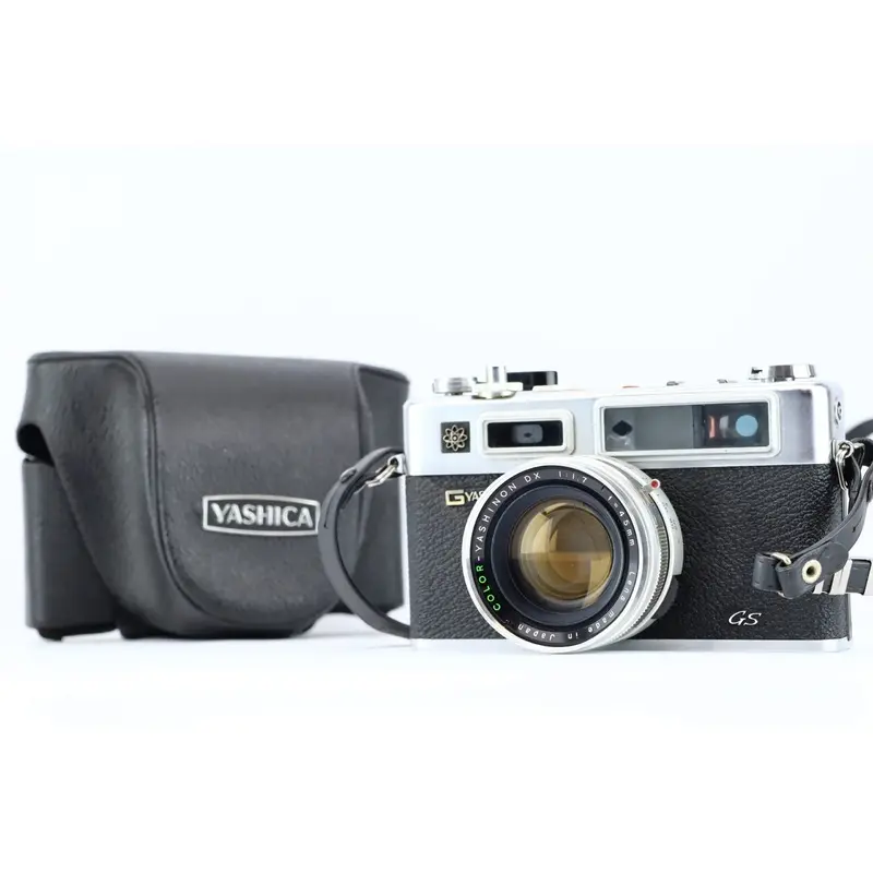 Yashica Electro 35 GS