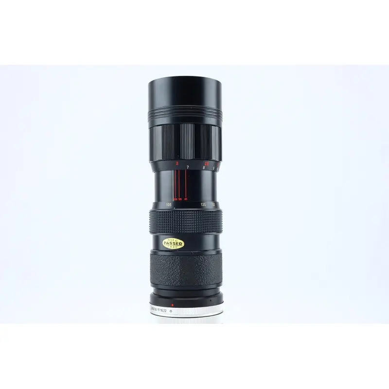 Auto Panagor Tele Zoom Lens 85-205mm 1:3.8