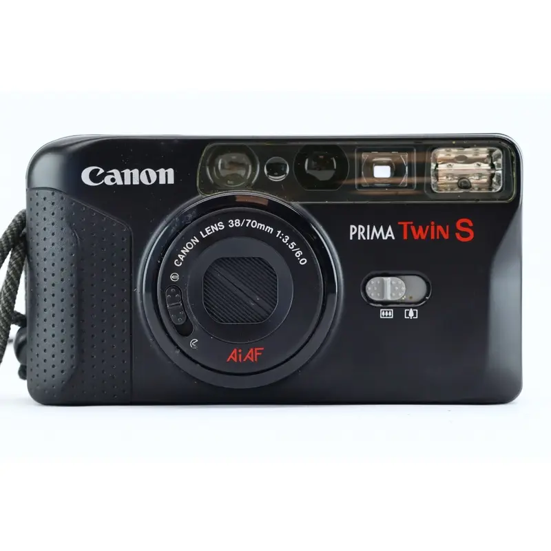 Canon Prima twin S
