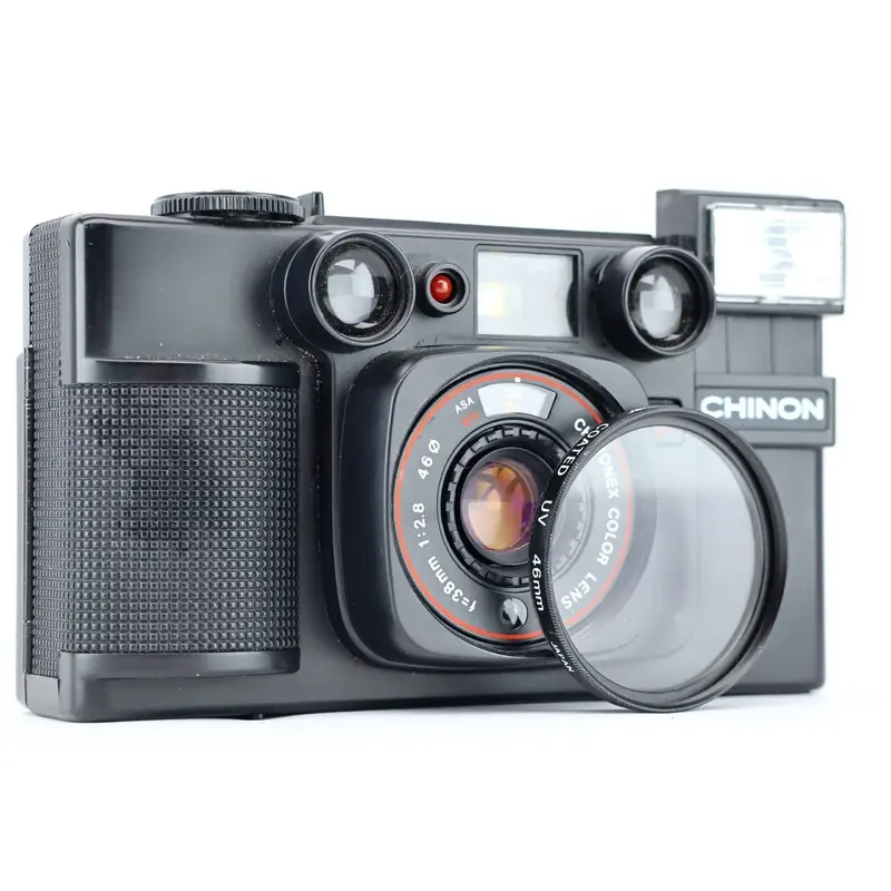 Chinon 35F - MA 38mm 2,8