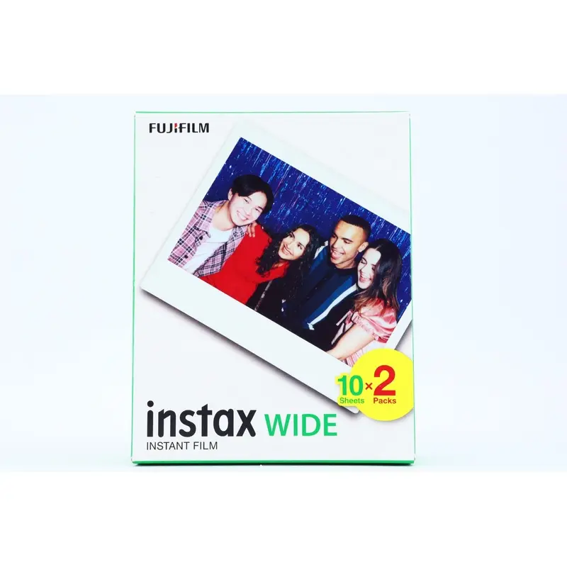 Fujifilm instax wide