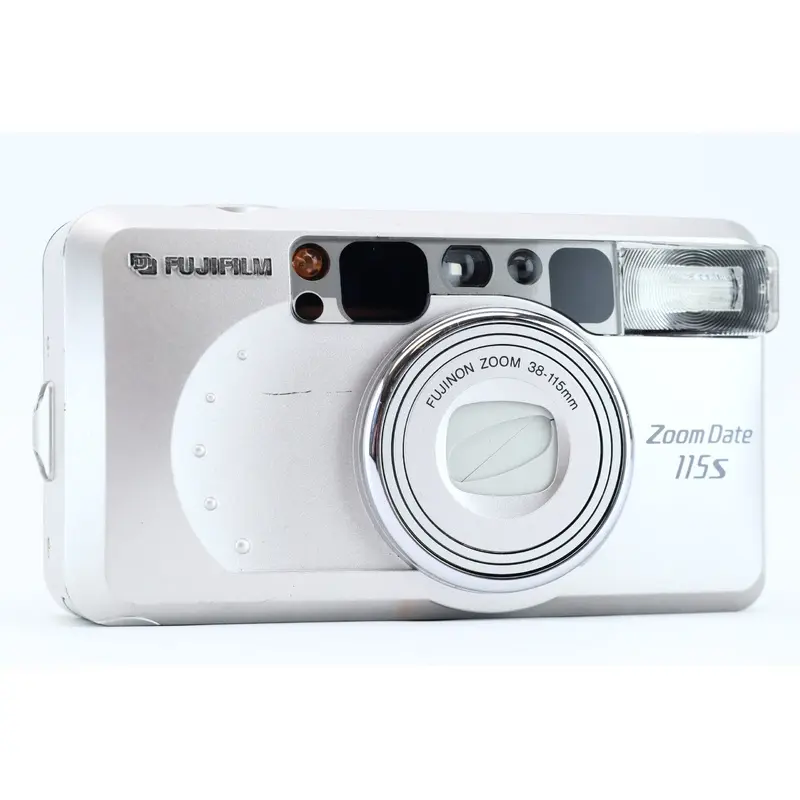 Fujifilm ZoomDate 115S 38-115mm