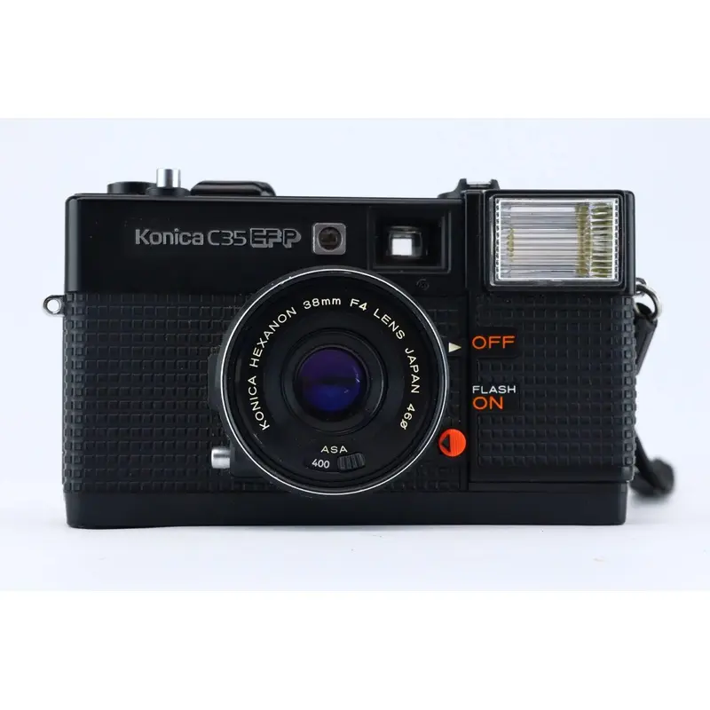 Konica C35 EF