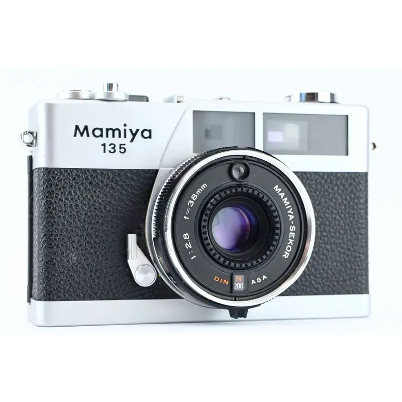 Mamiya 135 2.8 38mm