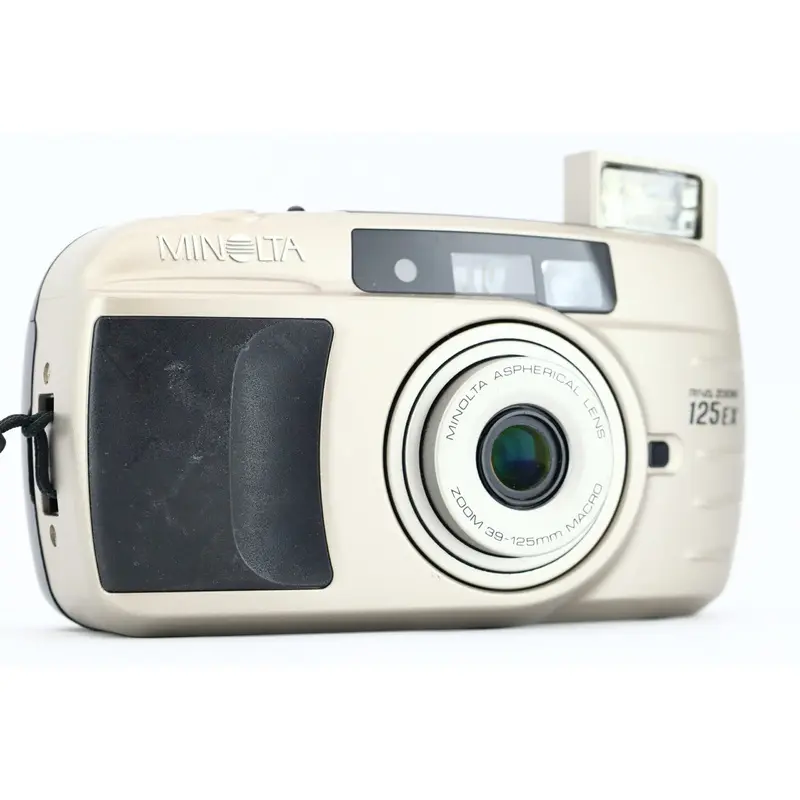Minolta Riva Zoom 125EX 39-125mm