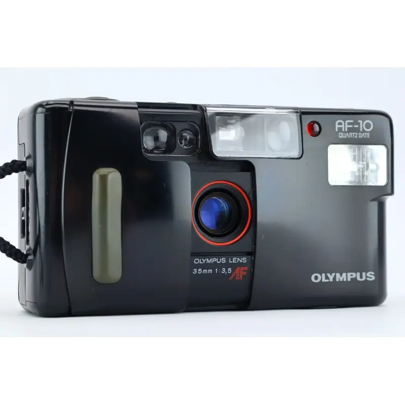 Olympus AF-10 35mm 3,5