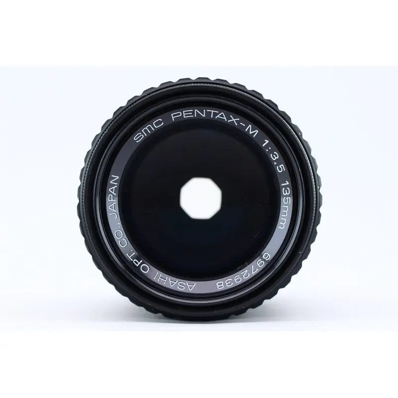 Pentax-M SMC 135mm F3.5