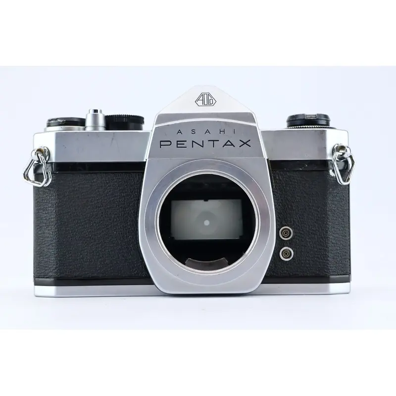 Pentax SP-500 + revuenon special 135mm f2.8