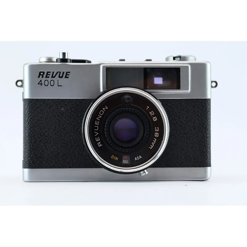 Revue 400 L