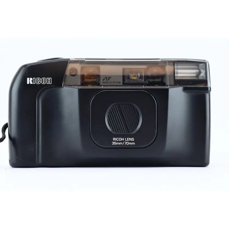 Ricoh RT-550 Date