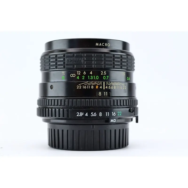 Sigma mini-wide 28mm f 2.8