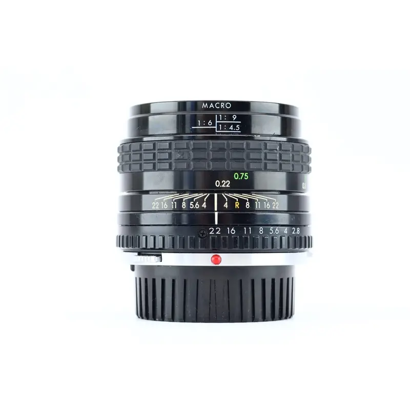Sigma Mini-wide II 1:2.8 f=28mm Multi-Coated