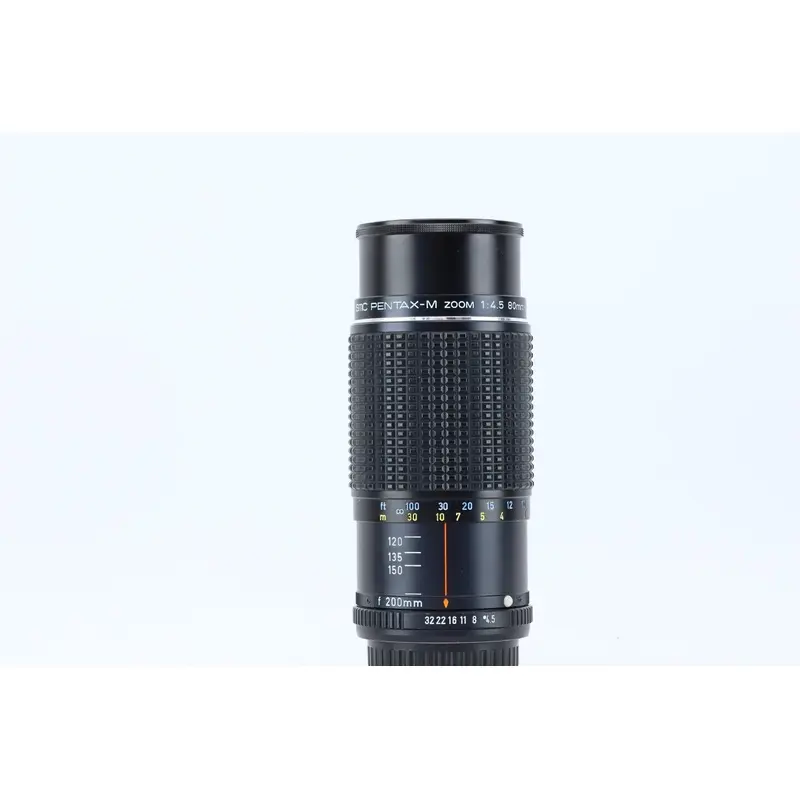 SMC Pentax-M 80-200mm 4,5