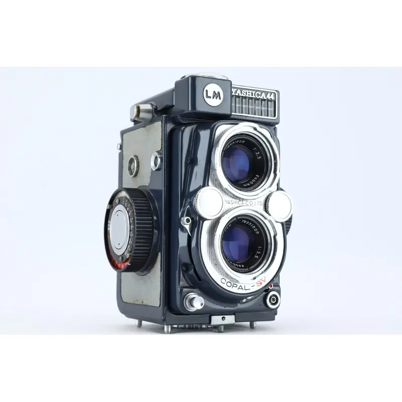 Yashica 44 LM 60mm 3,5