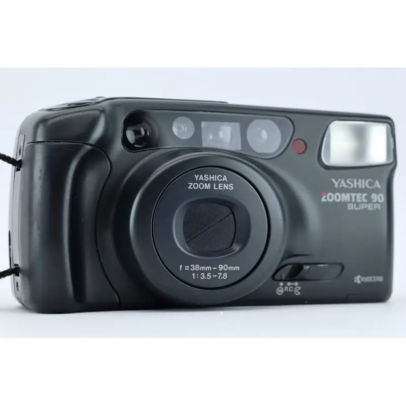 Yashica zoomtec 90 super