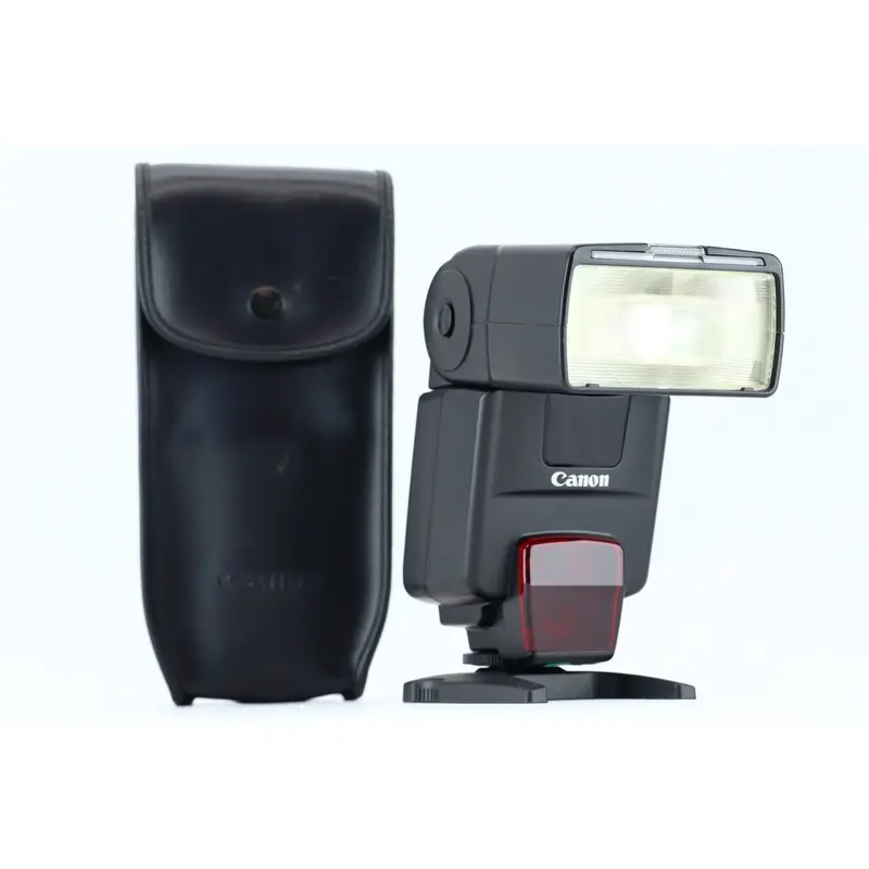 Canon 550EX Speedlite
