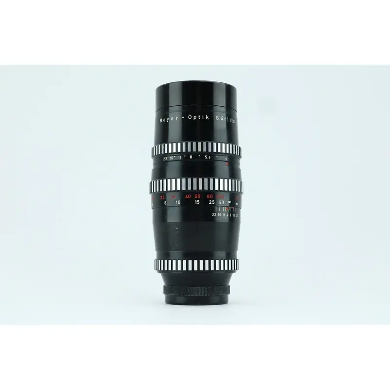Meyer-Optik Grlitz Orestegor 200mm 4.0