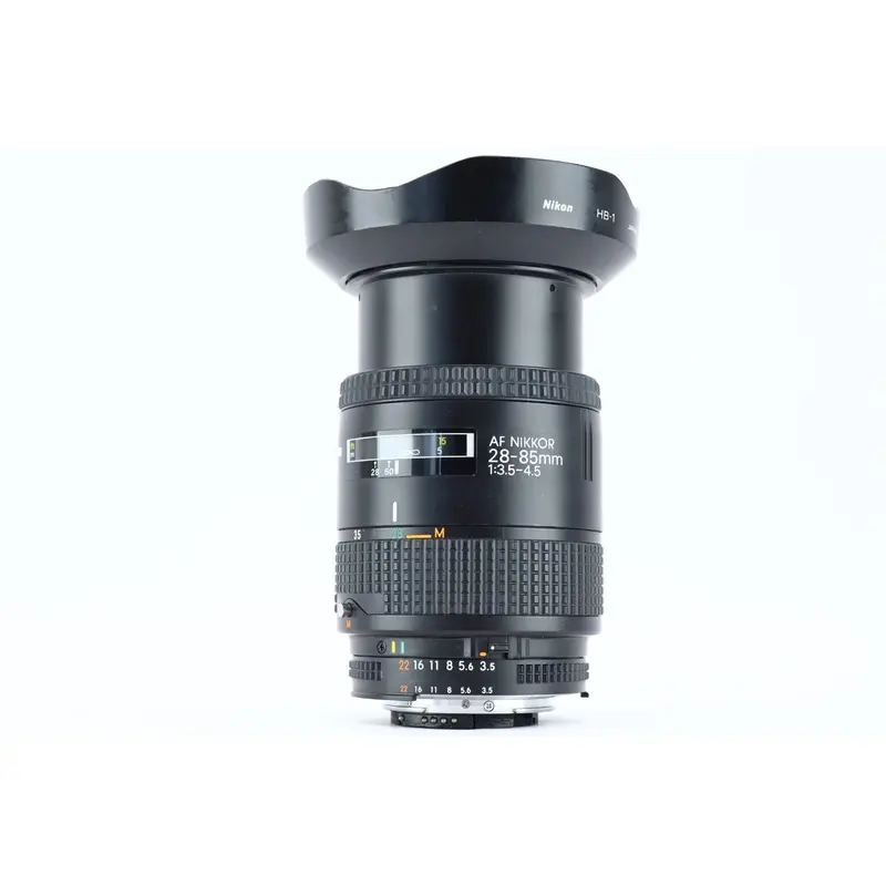 Nikon AF NIKKOR 28-85mm 3,5-4,5o