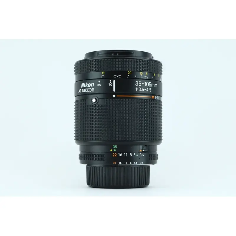 Nikon AF Nikkor 35-105mm 1:3.5-4.5